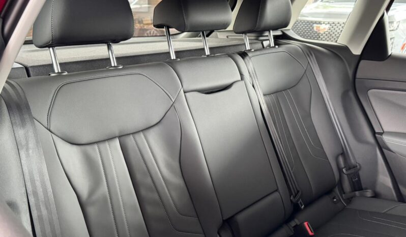 AUDI Q3 ADVANCE 2026 lleno