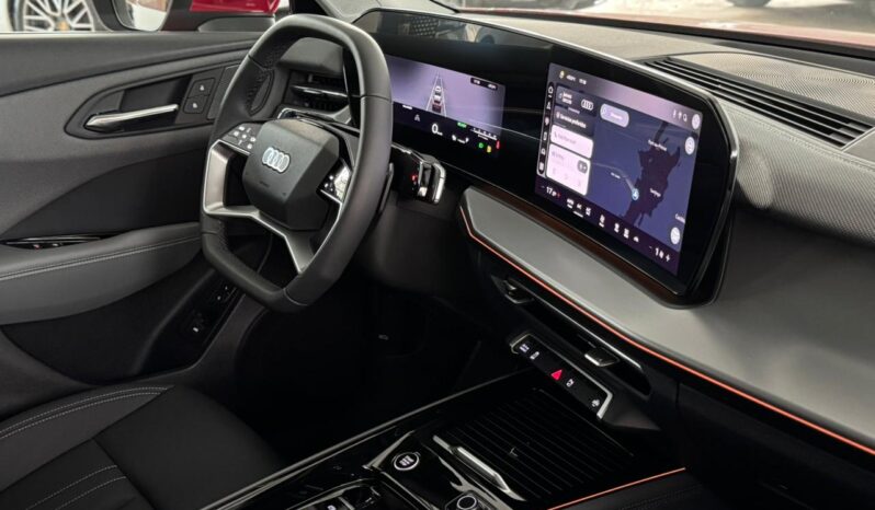 AUDI Q3 ADVANCE 2026 lleno