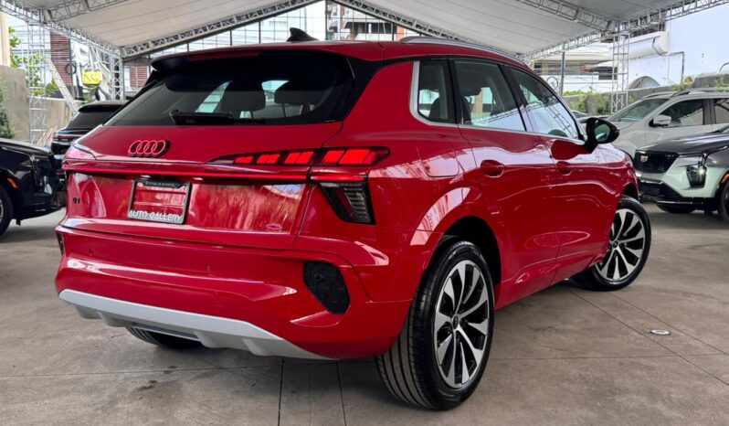 AUDI Q3 ADVANCE 2026 lleno