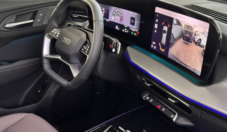 AUDI Q3 ADVANCE 2026 lleno