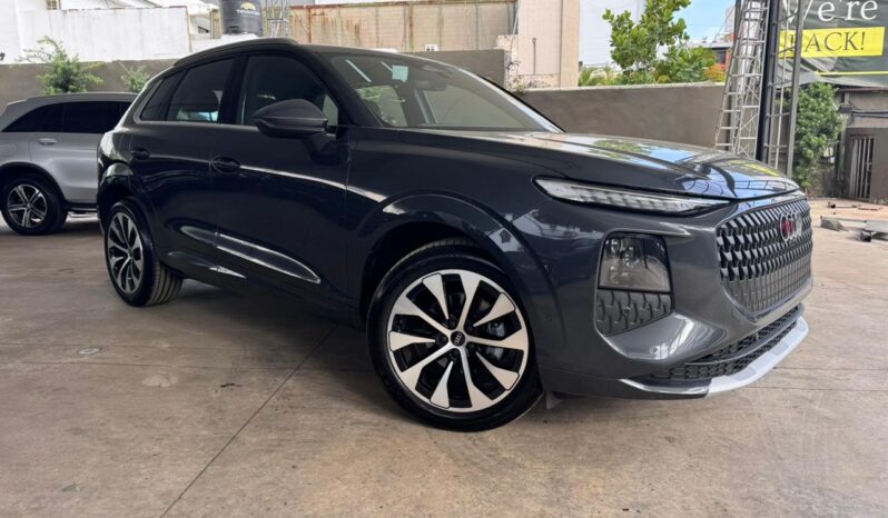 AUDI Q3 ADVANCE 2026 lleno