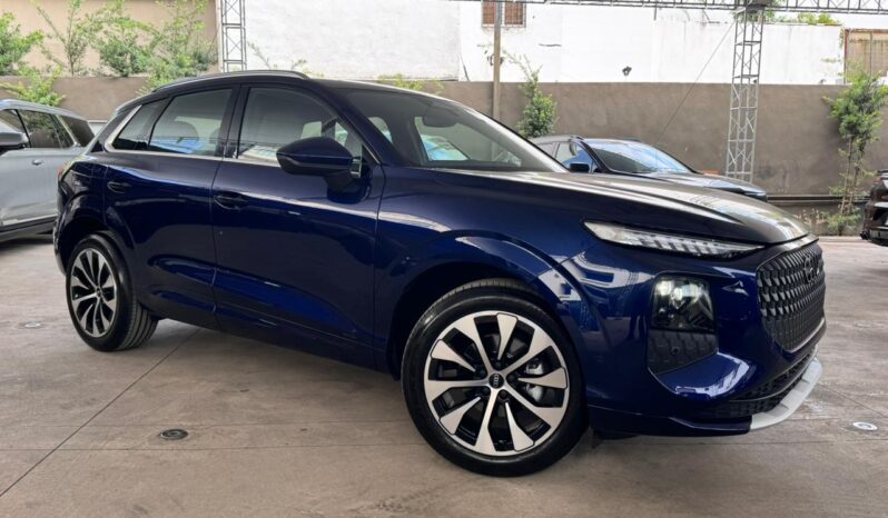 AUDI Q3 ADVANCE 2026 lleno