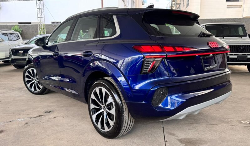 AUDI Q3 ADVANCE 2026 lleno