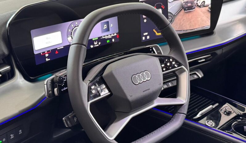 AUDI Q3 ADVANCE 2026 lleno