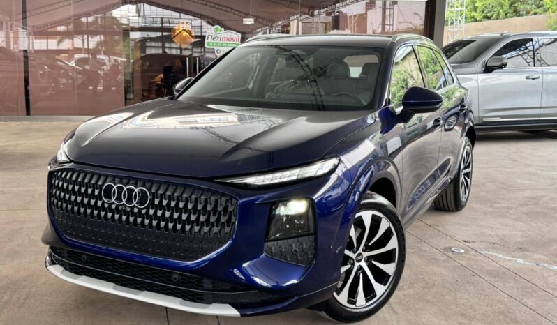 AUDI Q3 ADVANCE 2026 lleno