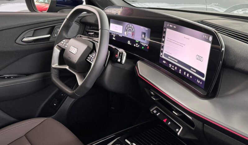 AUDI Q3 ADVANCE 2026 lleno