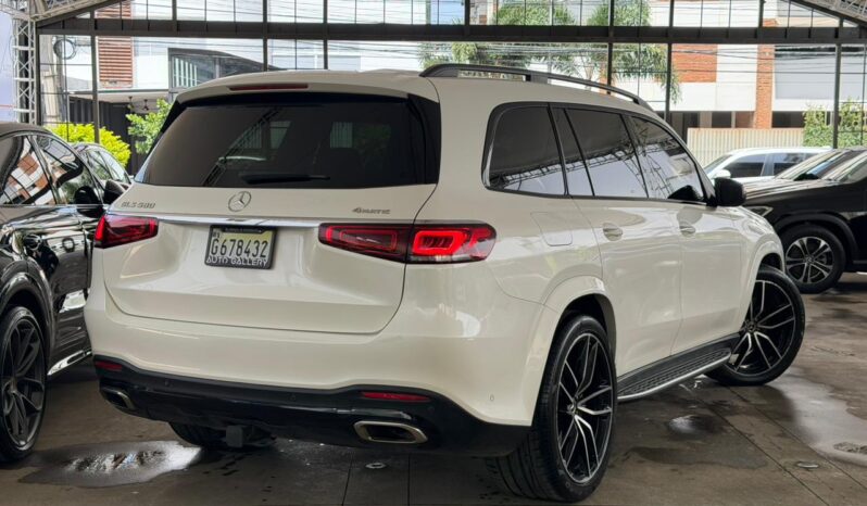 MERCEDES-BENZ CLASE GLS 580 AMG 2020 lleno