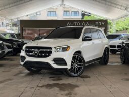 MERCEDES-BENZ CLASE GLS 580 AMG 2020