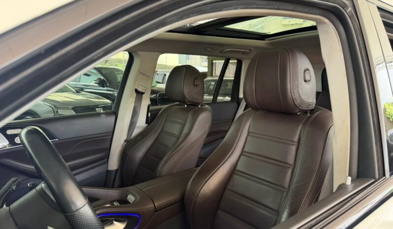MERCEDES-BENZ CLASE GLS 580 AMG 2020 lleno