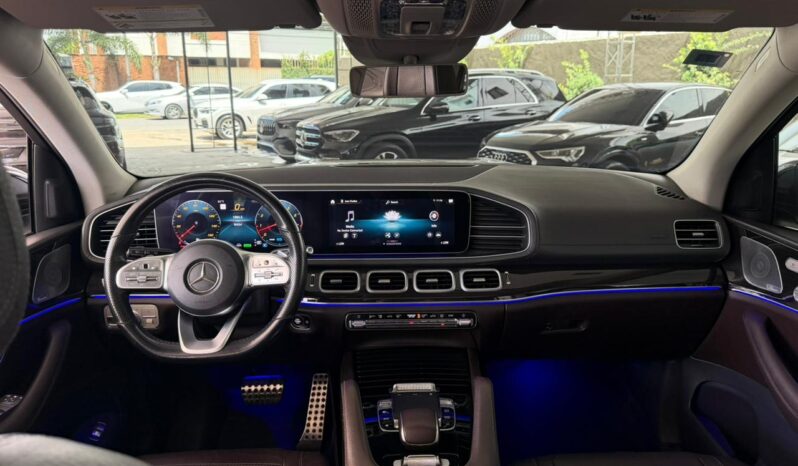 MERCEDES-BENZ CLASE GLS 580 AMG 2020 lleno