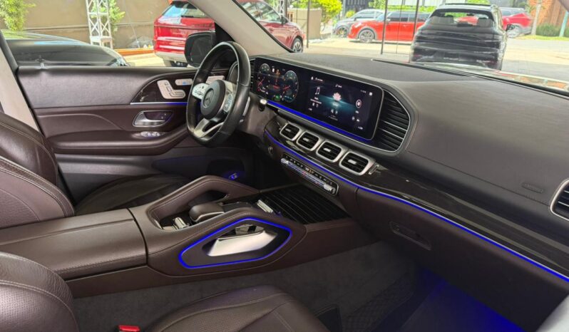 MERCEDES-BENZ CLASE GLS 580 AMG 2020 lleno