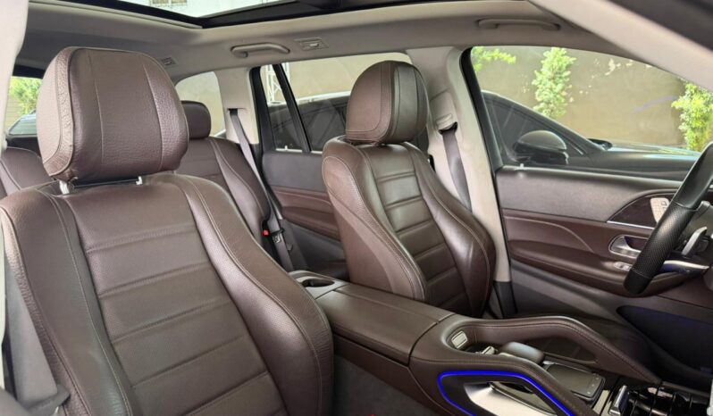 MERCEDES-BENZ CLASE GLS 580 AMG 2020 lleno