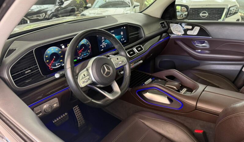 MERCEDES-BENZ CLASE GLS 580 AMG 2020 lleno