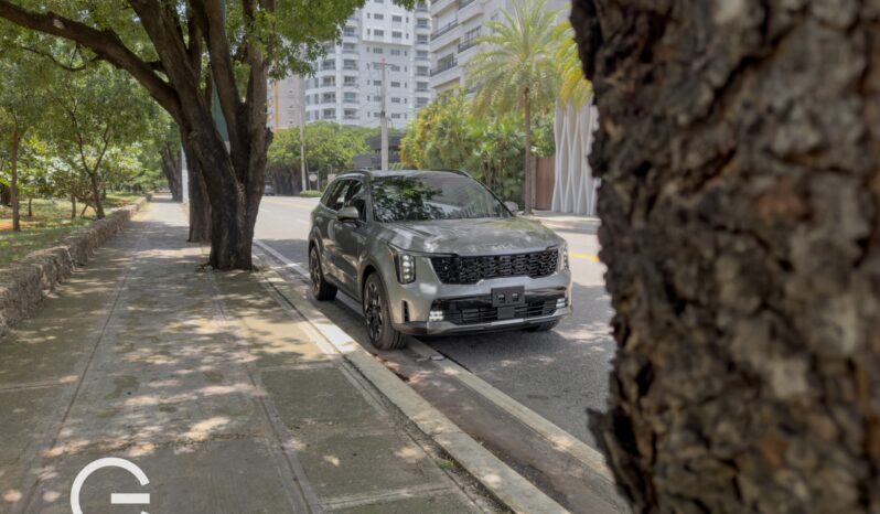 KIA SORENTO LIMITED 2027 lleno