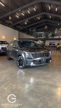Kia Sorento Limited 2007