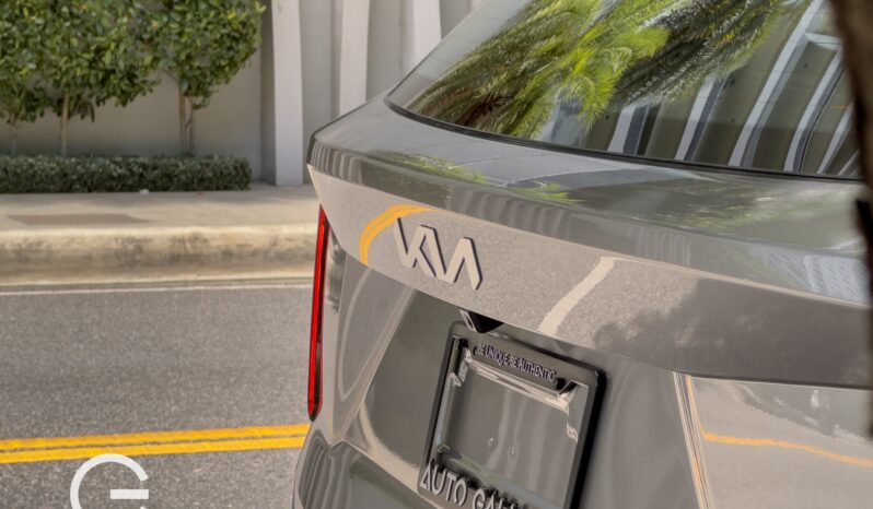 KIA SORENTO LIMITED 2027 lleno