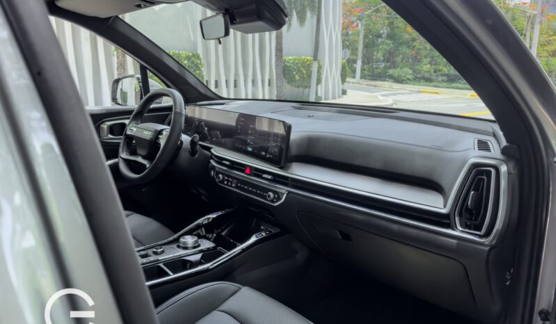 KIA SORENTO LIMITED 2027 lleno