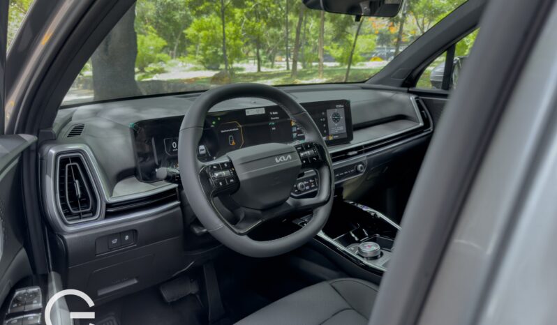 KIA SORENTO LIMITED 2027 lleno
