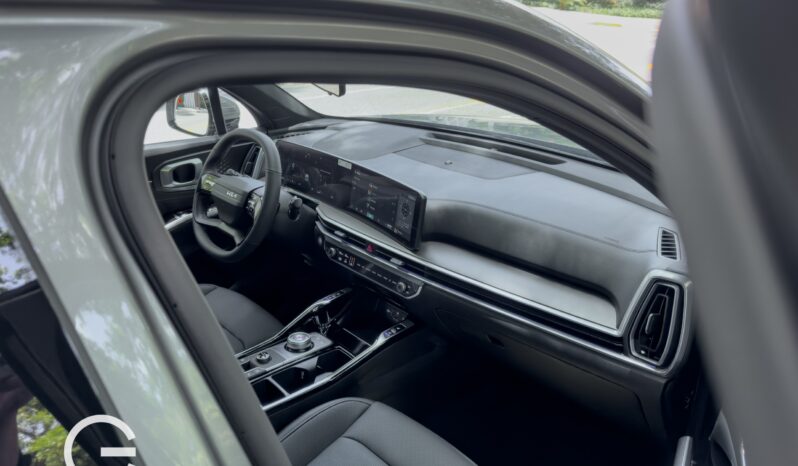 KIA SORENTO LIMITED 2027 lleno