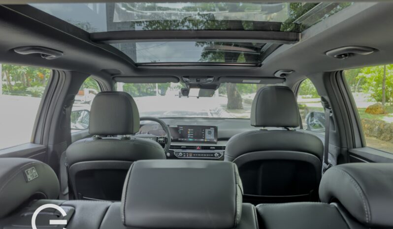 KIA SORENTO LIMITED 2027 lleno