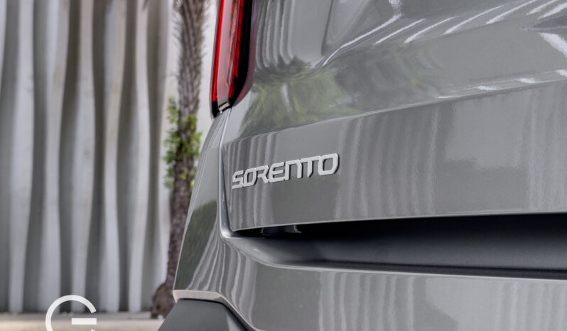 KIA SORENTO LIMITED 2027 lleno