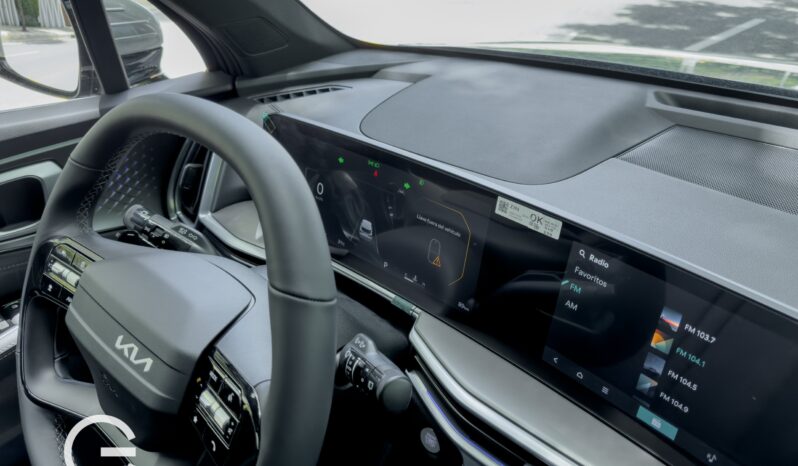 KIA SORENTO LIMITED 2027 lleno