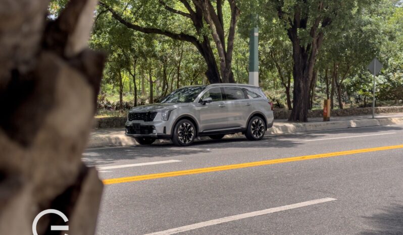 KIA SORENTO LIMITED 2027 lleno