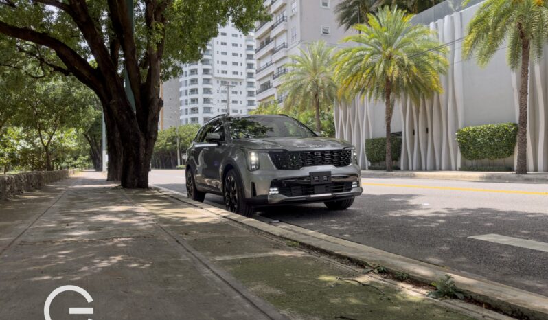 KIA SORENTO LIMITED 2027 lleno
