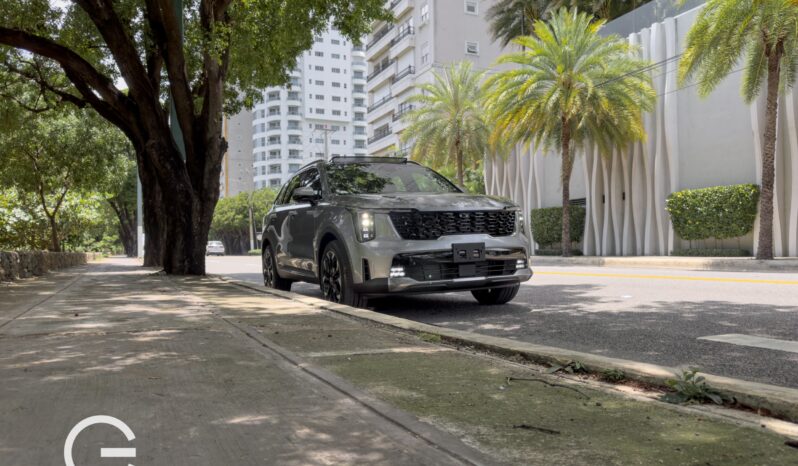 KIA SORENTO LIMITED 2027 lleno