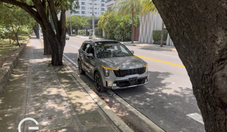 KIA SORENTO LIMITED 2027 lleno