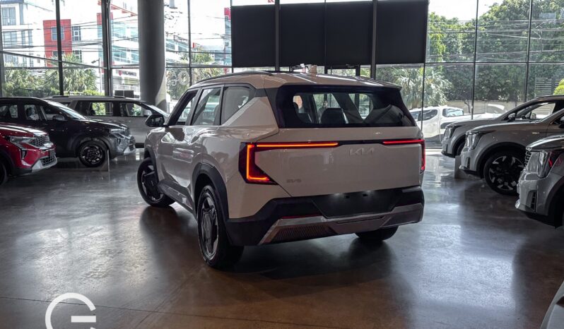 KIA EV5 2026 lleno