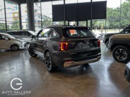 Kia Sorento Limited 2007
