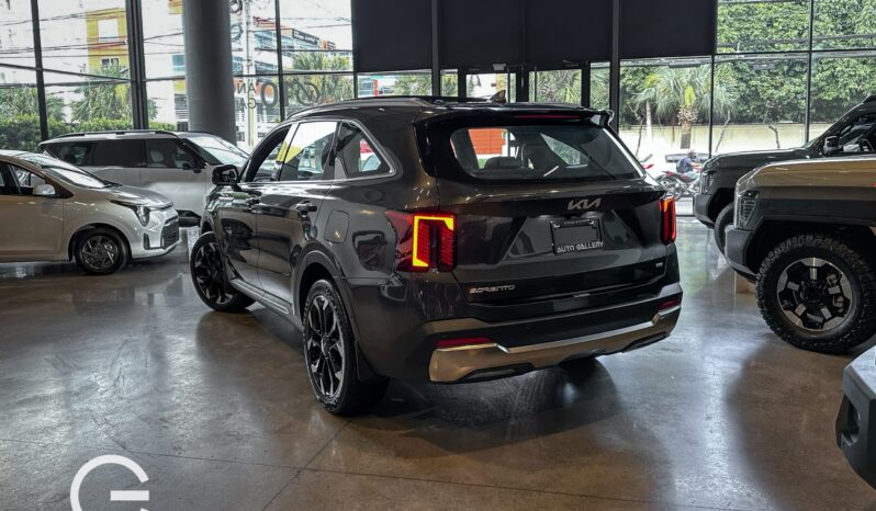 Kia Sorento Limited 2007 lleno