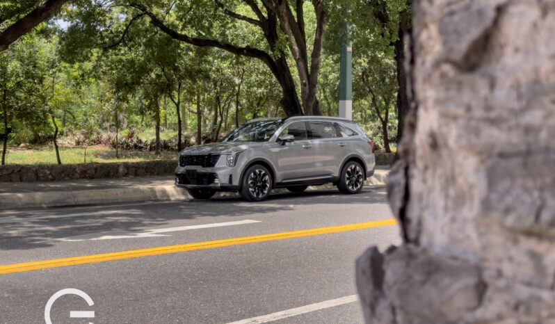 KIA SORENTO LIMITED 2027 lleno