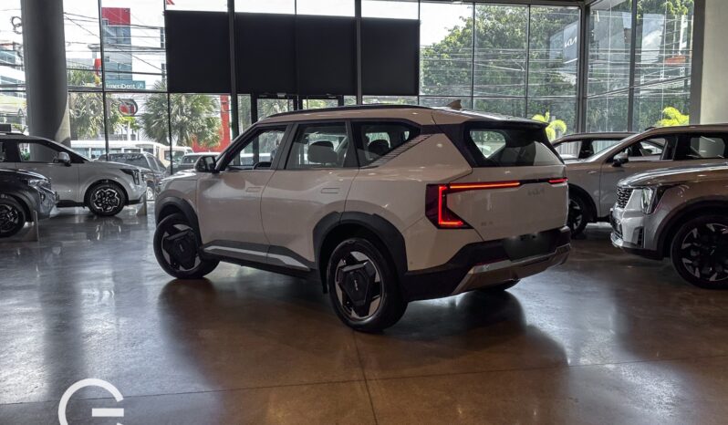 KIA EV5 2026 lleno