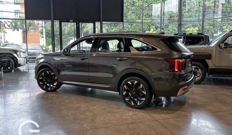 Kia Sorento Limited 2007 lleno