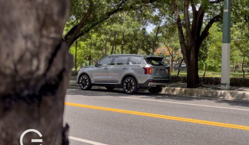 KIA SORENTO LIMITED 2027 lleno