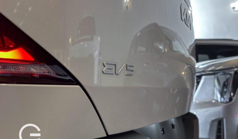 KIA EV5 2026 lleno