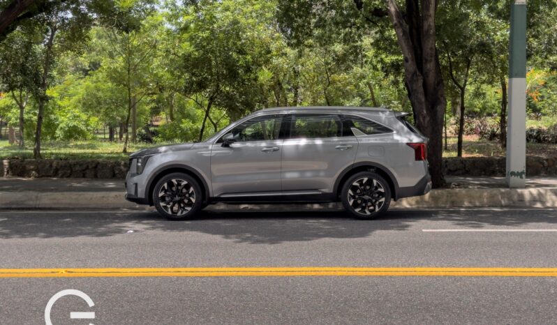 KIA SORENTO LIMITED 2027 lleno
