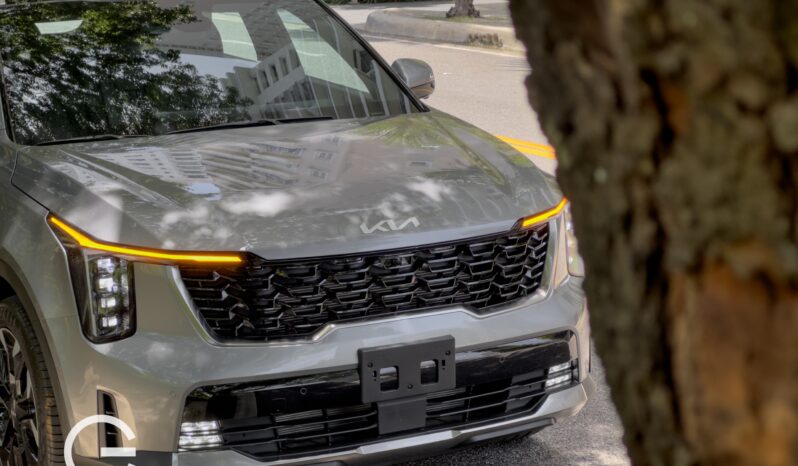 KIA SORENTO LIMITED 2027 lleno