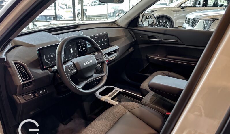 KIA EV5 2026 lleno