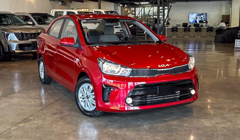KIA SOLUTO LX 2026 lleno