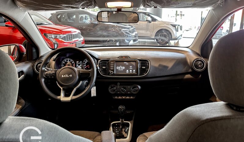 KIA SOLUTO LX 2026 lleno