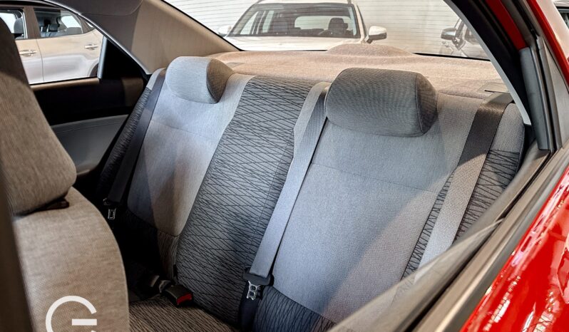 KIA SOLUTO LX 2026 lleno