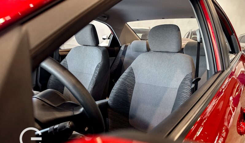 KIA SOLUTO LX 2026 lleno