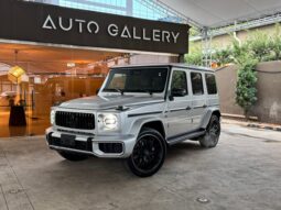 MERCEDES-BENZ CLASE G 63 AMG 2026