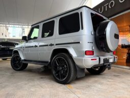 MERCEDES-BENZ CLASE G 63 AMG 2026