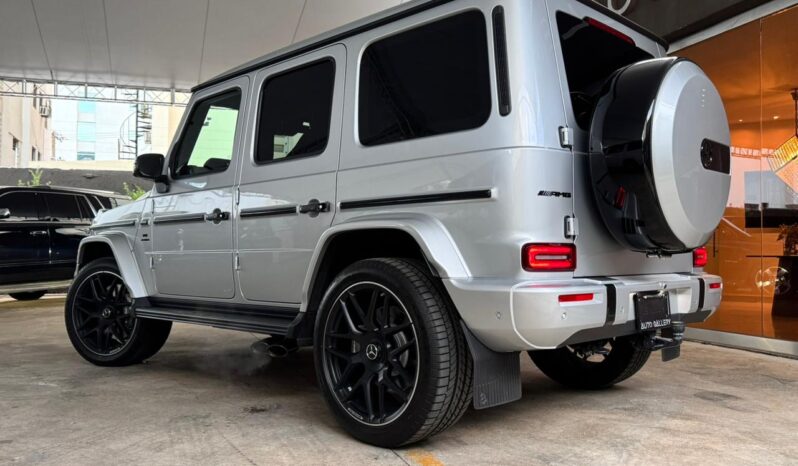 MERCEDES-BENZ CLASE G 63 AMG 2026 lleno