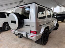 MERCEDES-BENZ CLASE G 63 AMG 2026