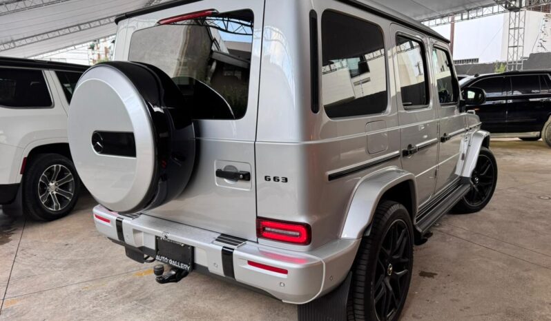 MERCEDES-BENZ CLASE G 63 AMG 2026 lleno